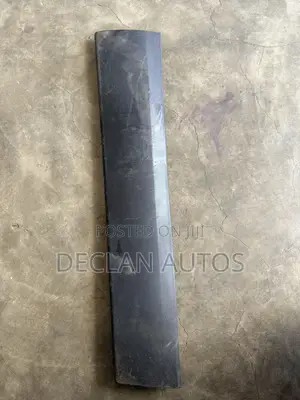 Acura RDX 2020 to 2023 Right Side Back Door Moulding