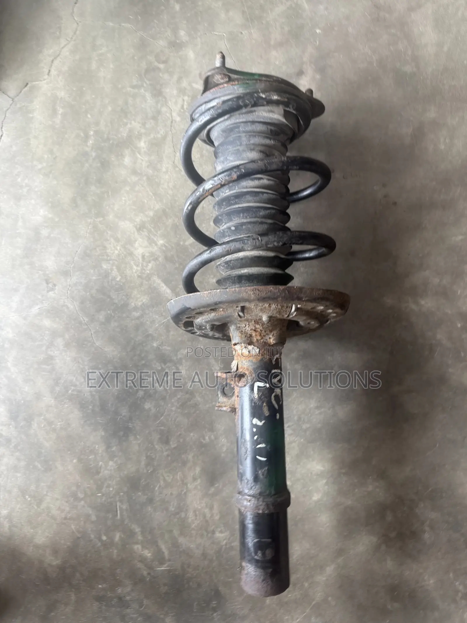 Honda Civic 2018 Driver Side Shocks Home Used