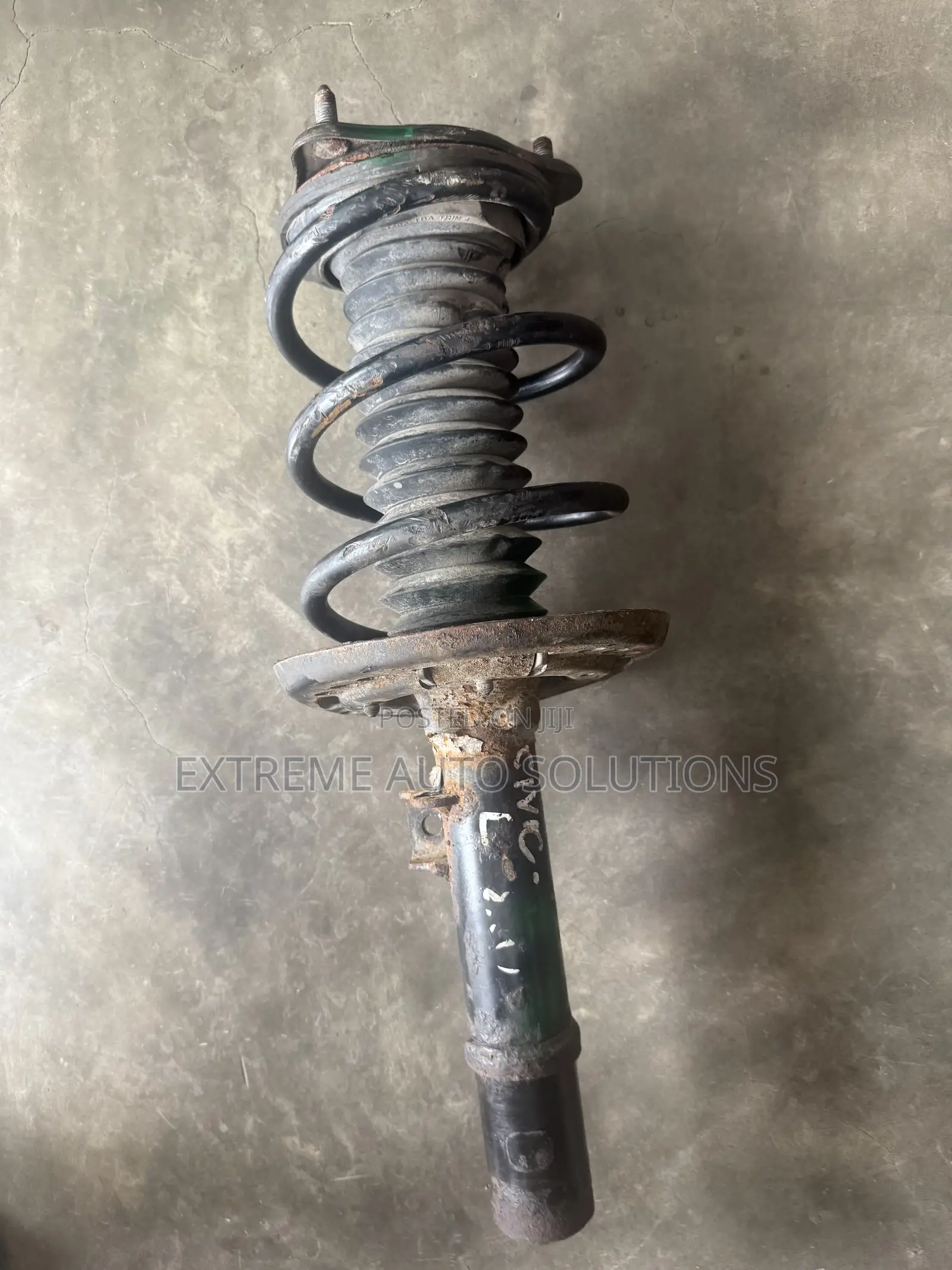 Honda Civic 2018 Driver Side Shocks Home Used