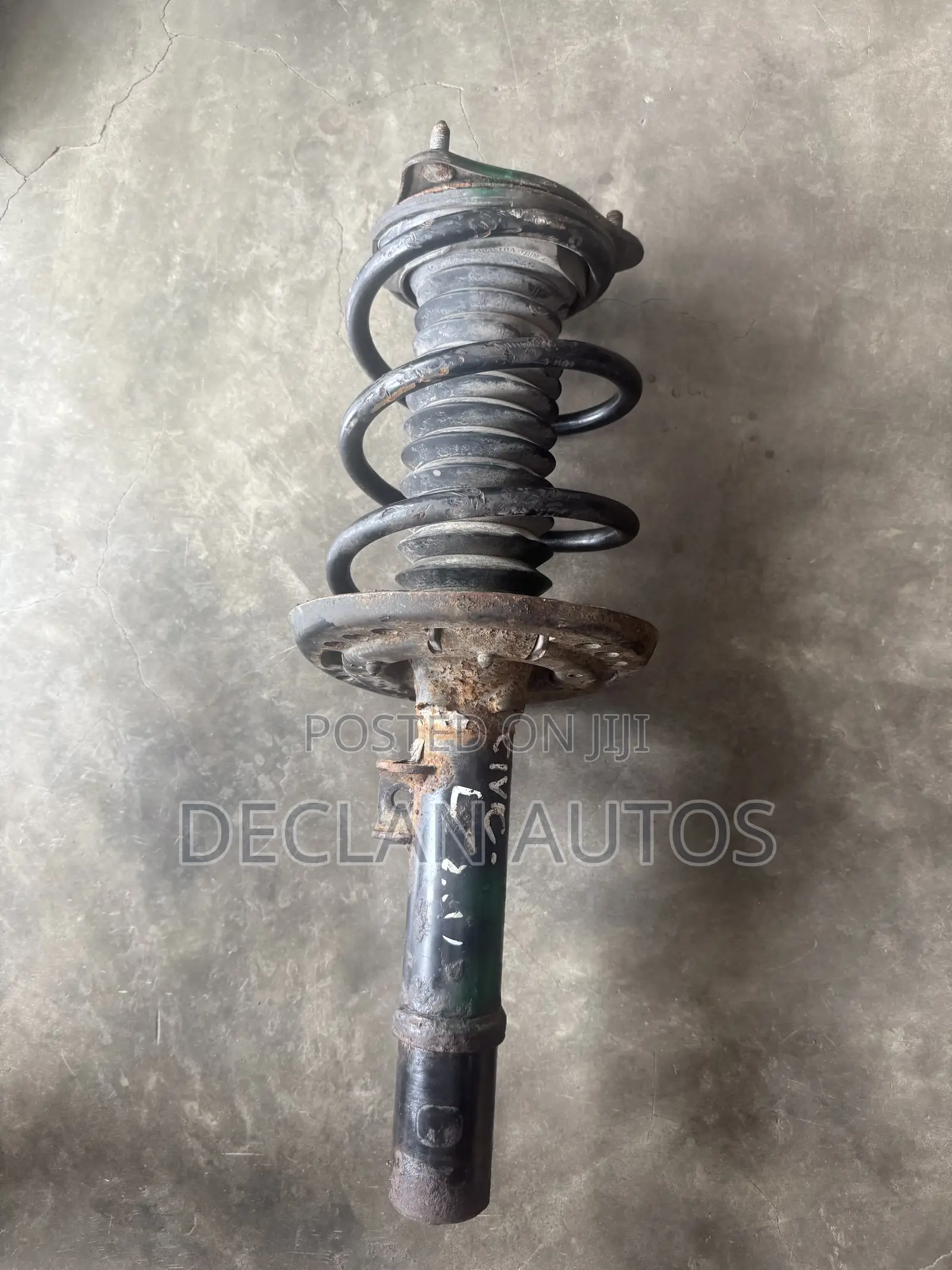 Honda Civic 2018 Driver Side Shocks Home Used