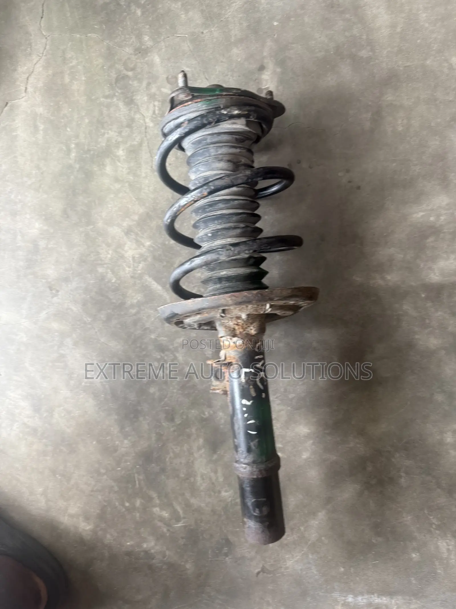 Honda Civic 2018 Driver Side Shocks Home Used