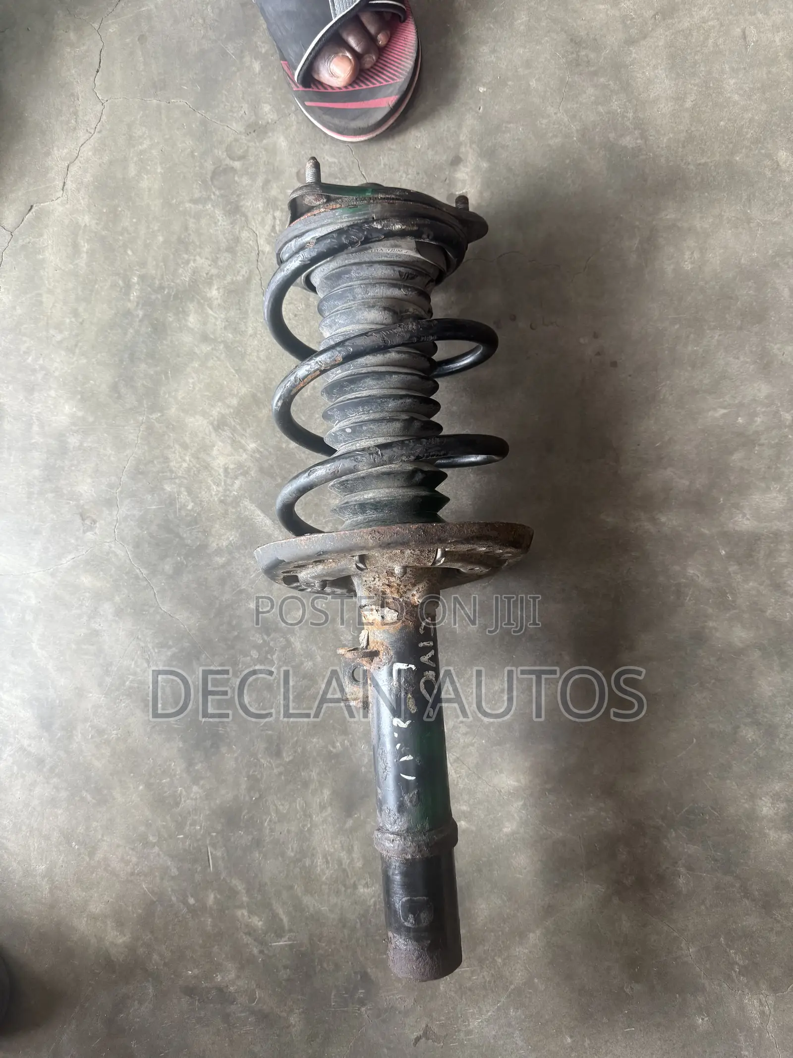 Honda Civic 2018 Driver Side Shocks Home Used