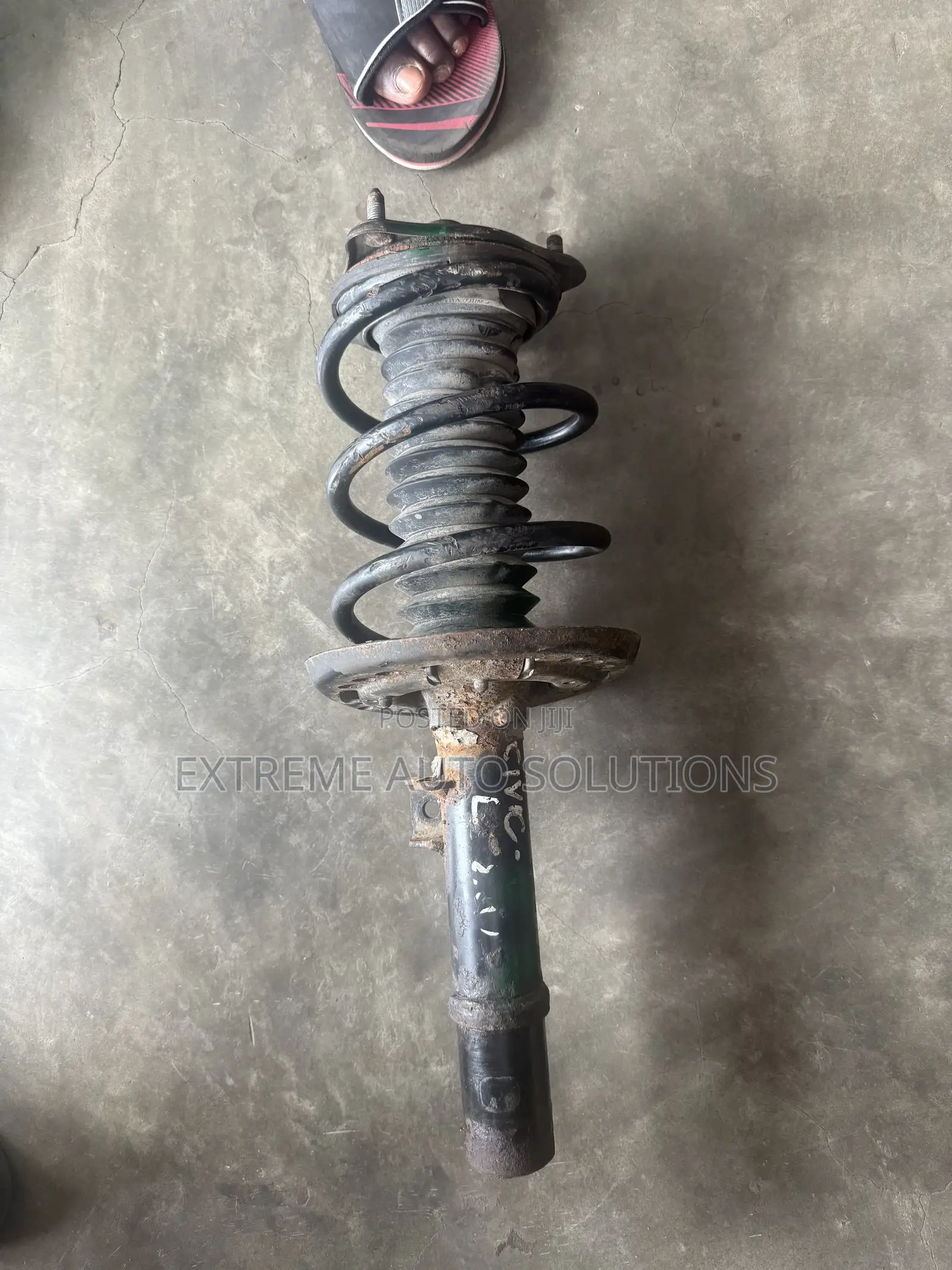 Honda Civic 2018 Driver Side Shocks Home Used