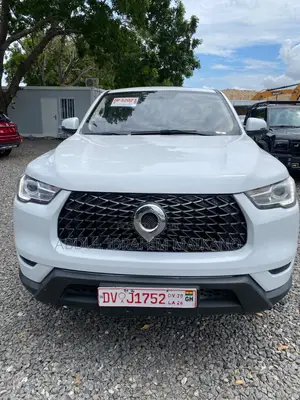 Great Wall Pao 2.0 Diesel AWD 2022 White