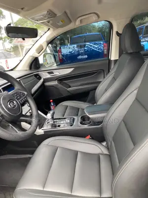 Great Wall Pao 2.0 Diesel AWD 2022 White