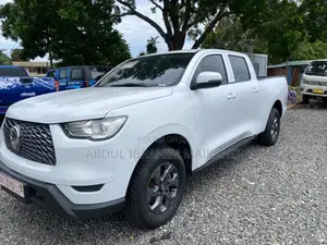 Great Wall Pao 2.0 Diesel AWD 2022 White