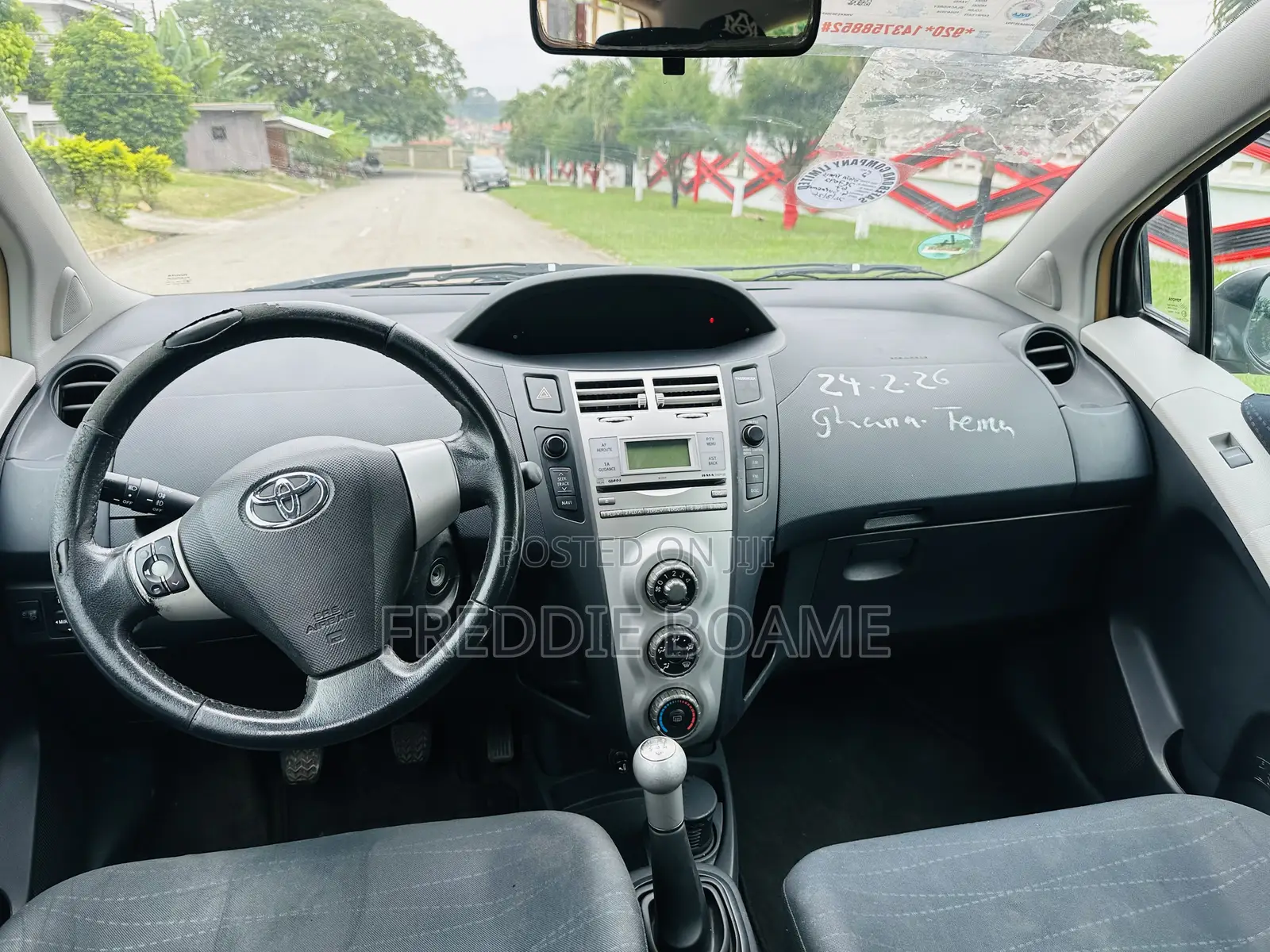 Toyota Yaris 2009