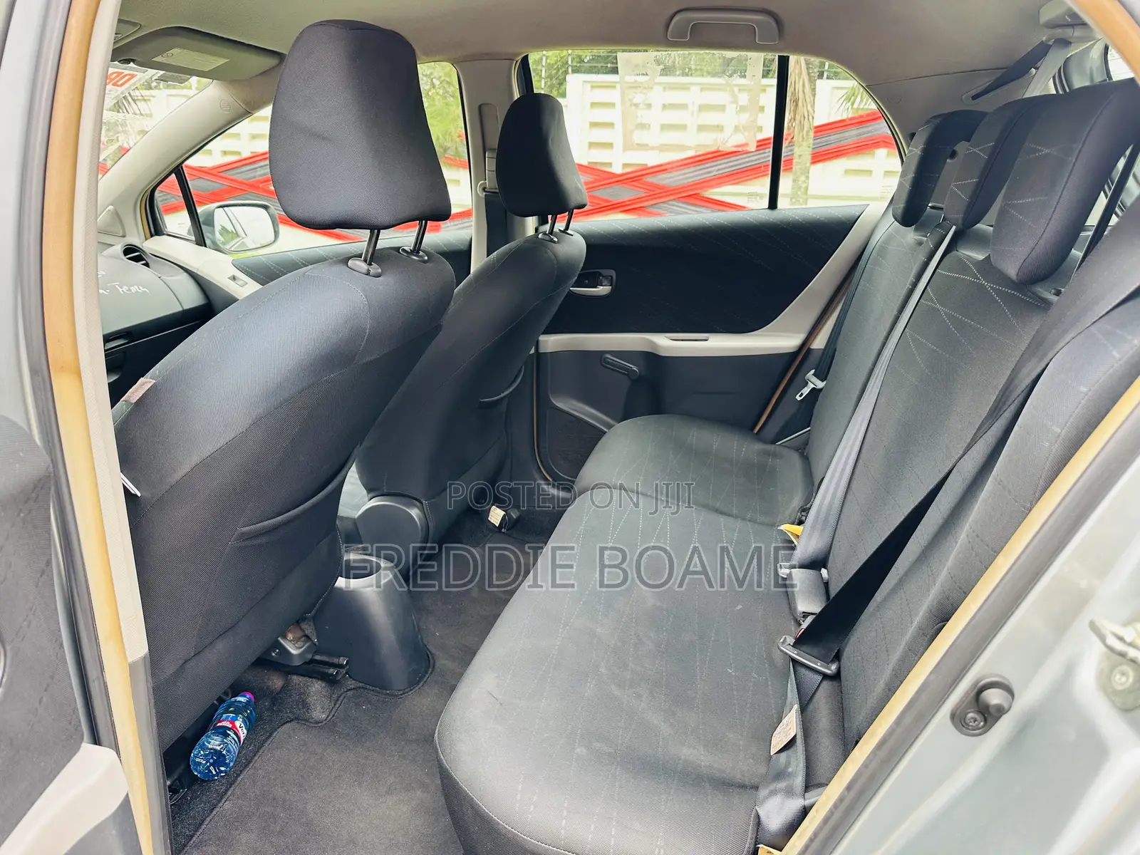 Toyota Yaris 2009