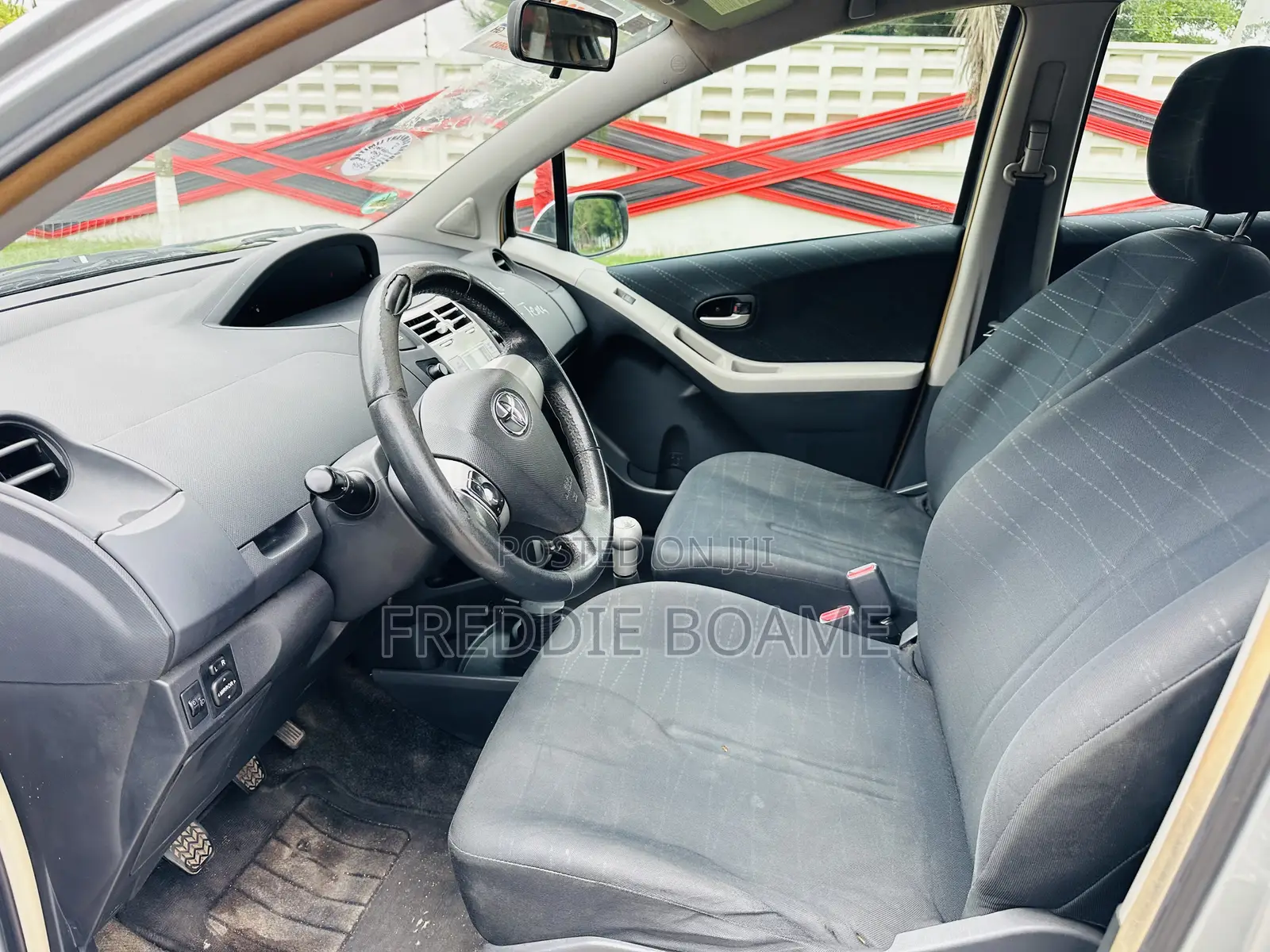 Toyota Yaris 2009