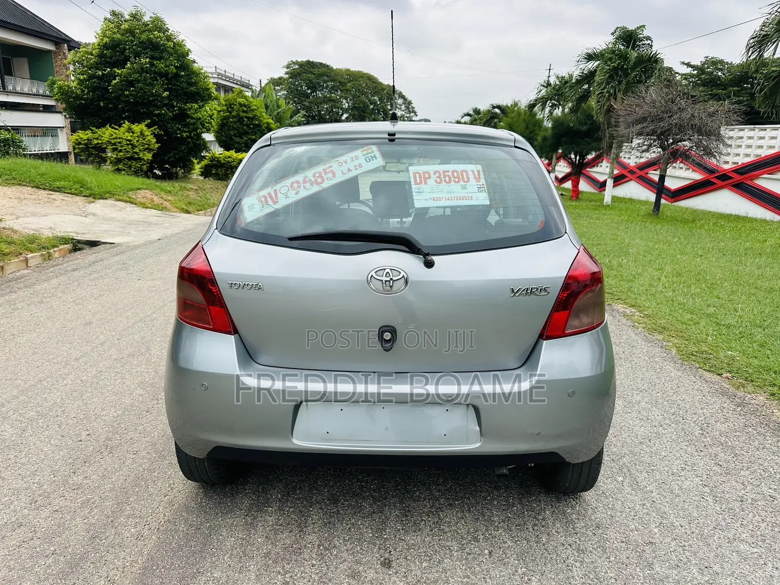 Toyota Yaris 2009