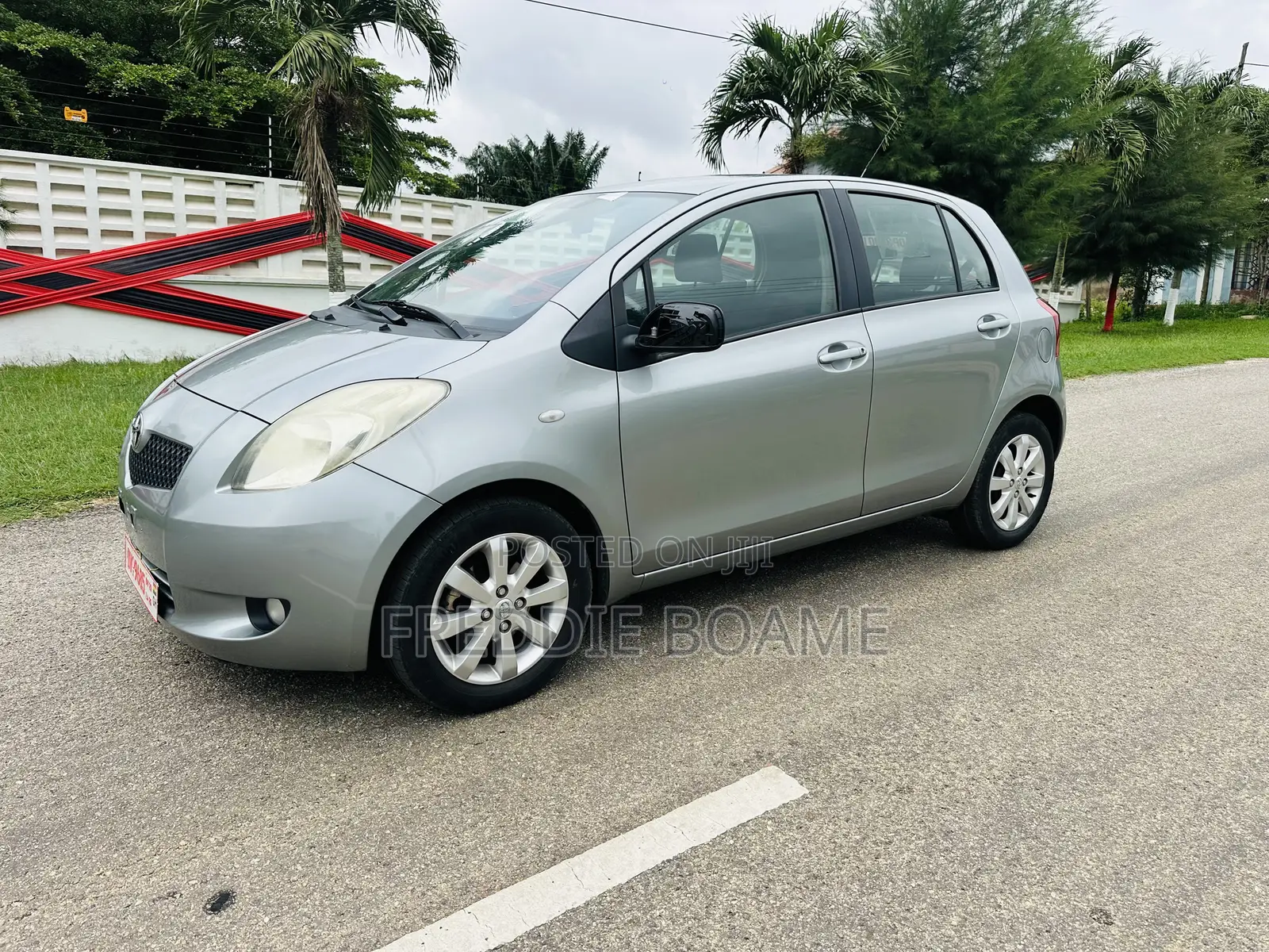 Toyota Yaris 2009