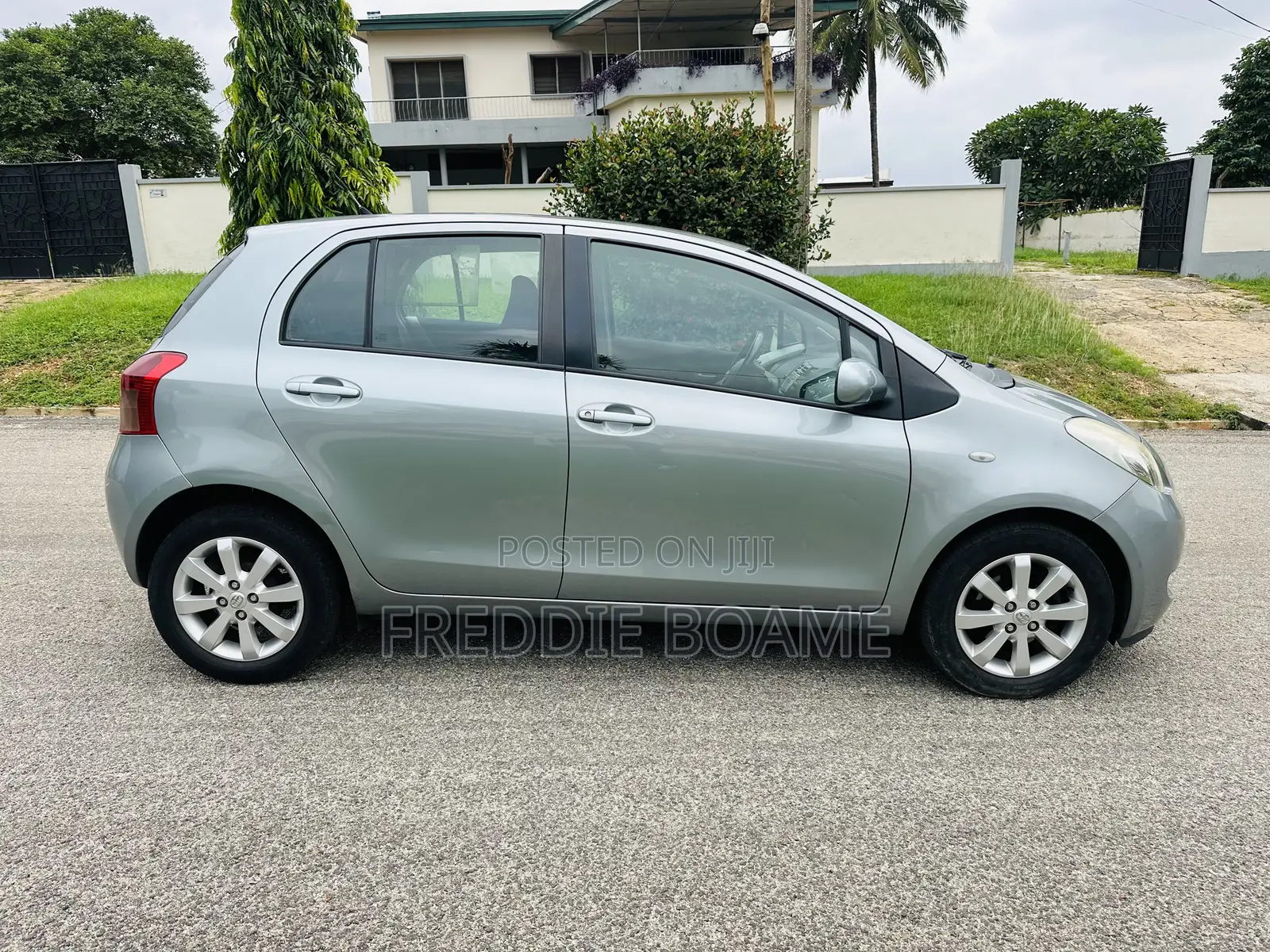 Toyota Yaris 2009