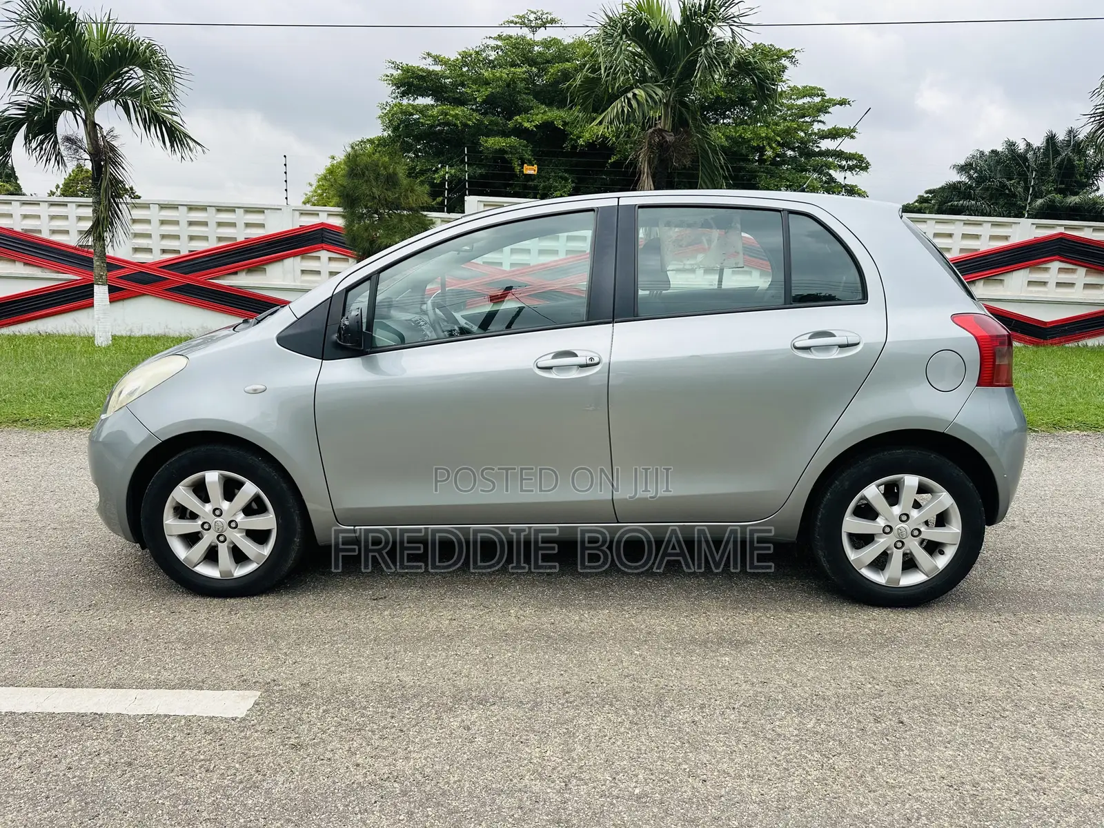 Toyota Yaris 2009