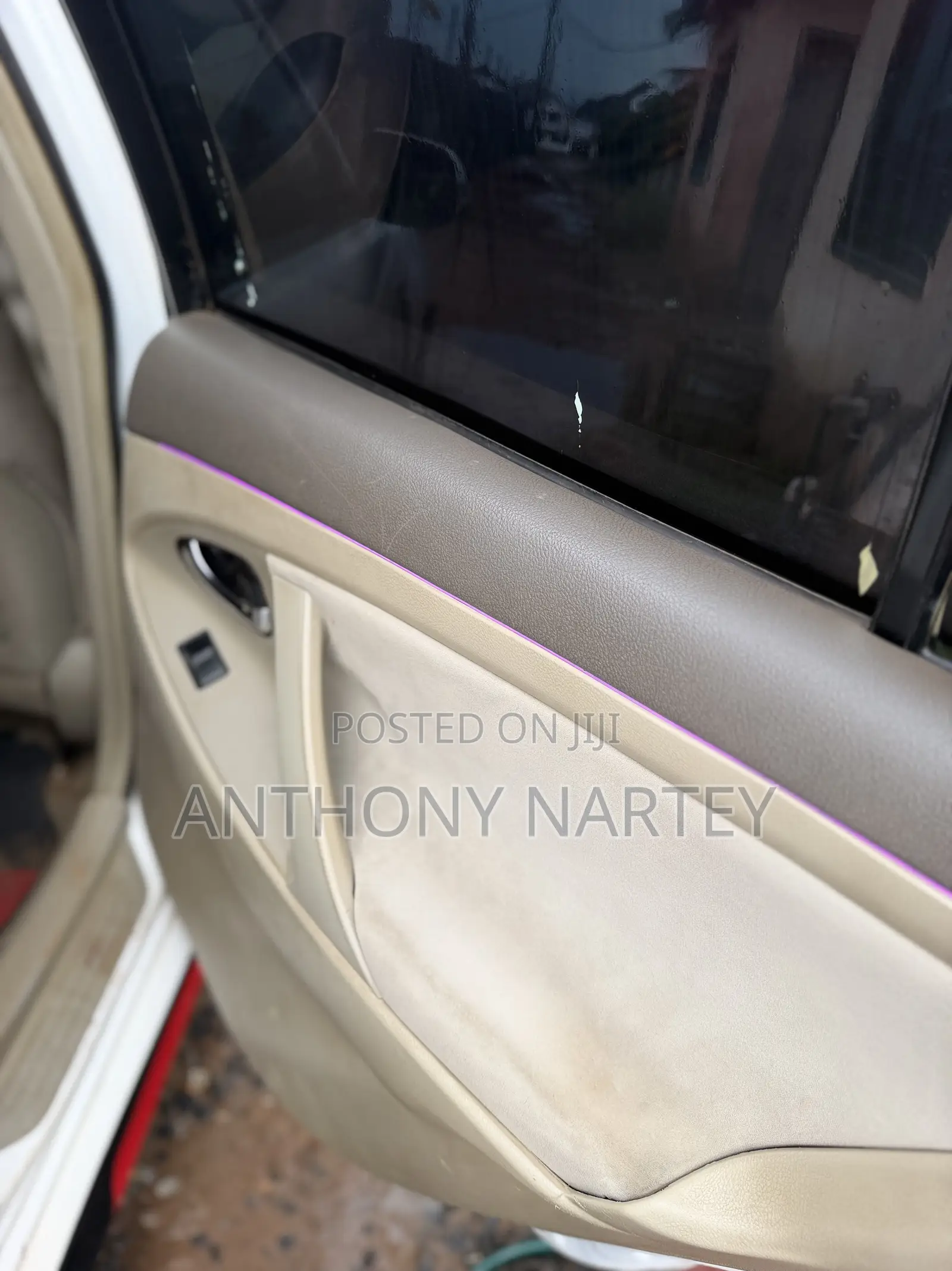 Toyota Camry Base 4dr Sedan (2.4L 4cyl 5M) 2009 White
