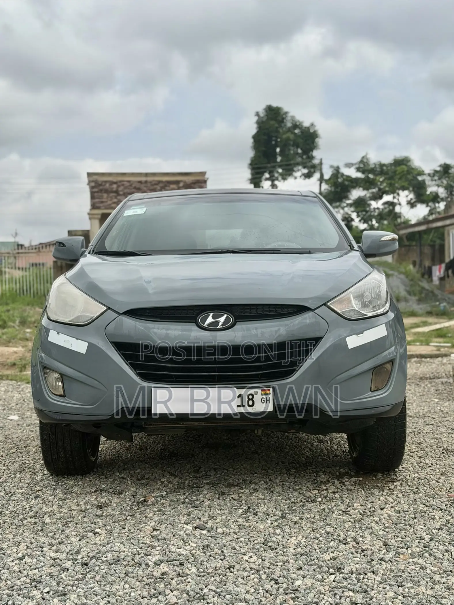 Hyundai Tucson Limited AWD 2012 Beige