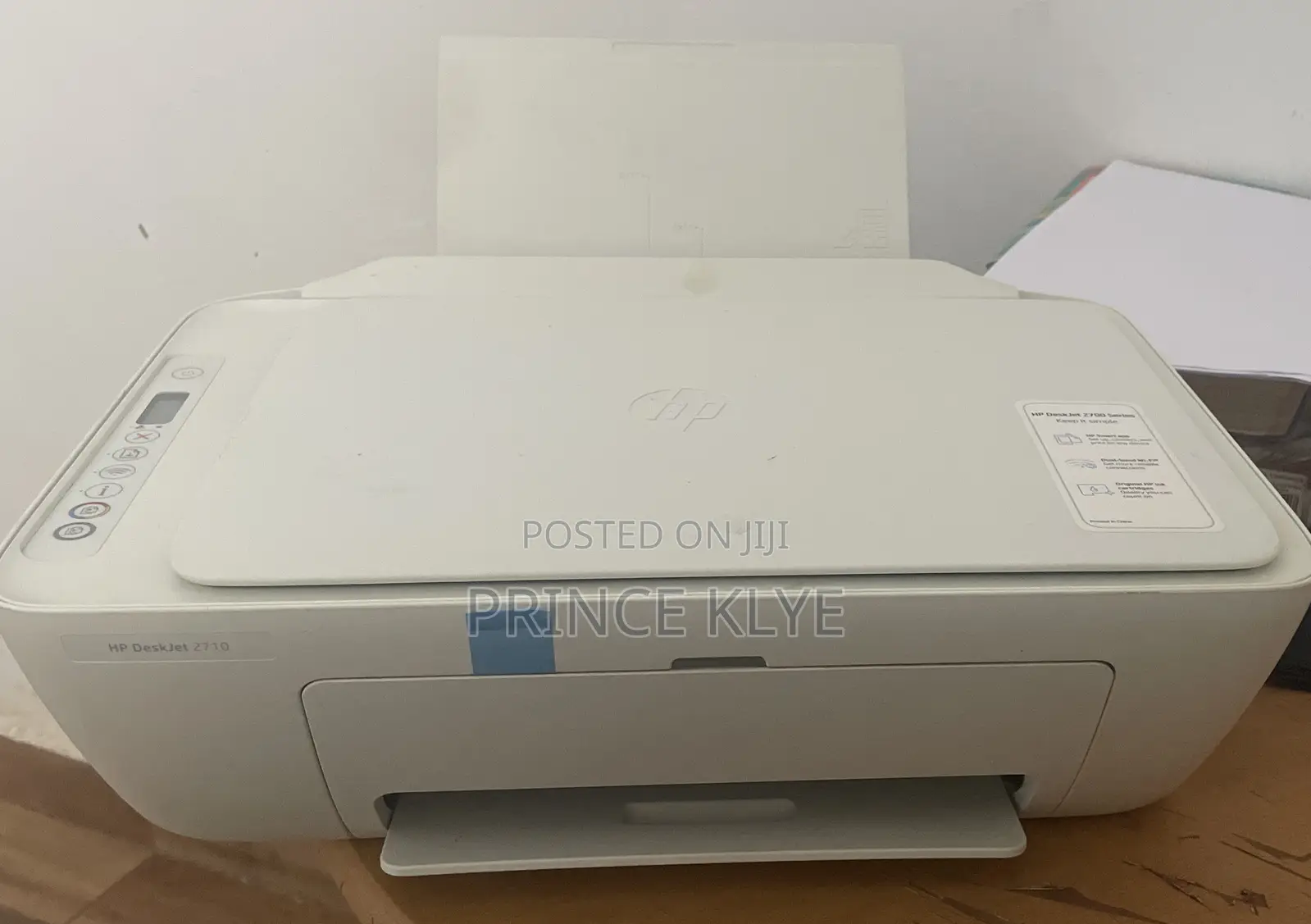 Hp Deskjet 2700 Series