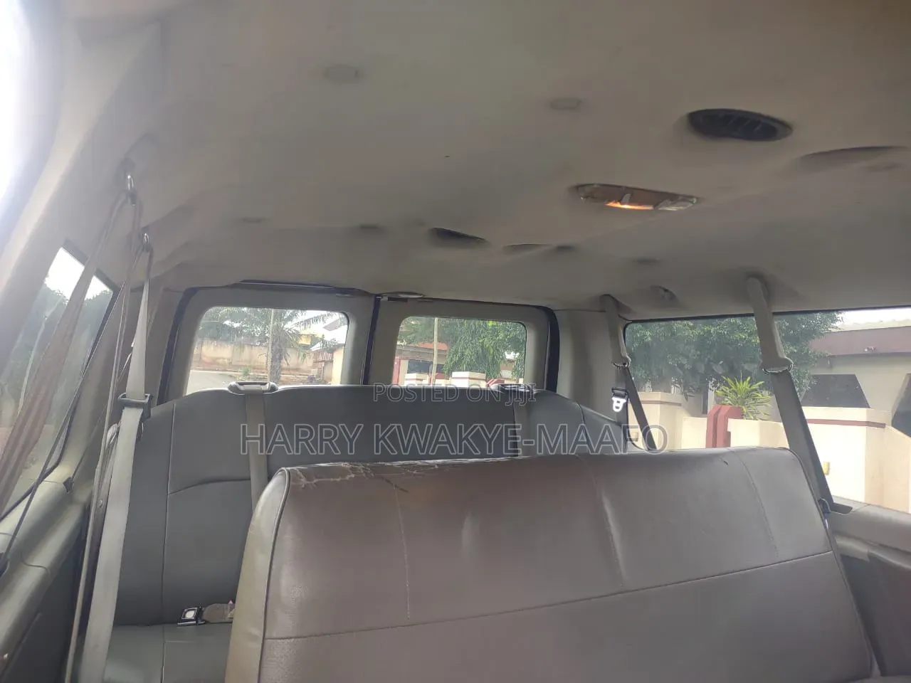 Ford E350 2005 White