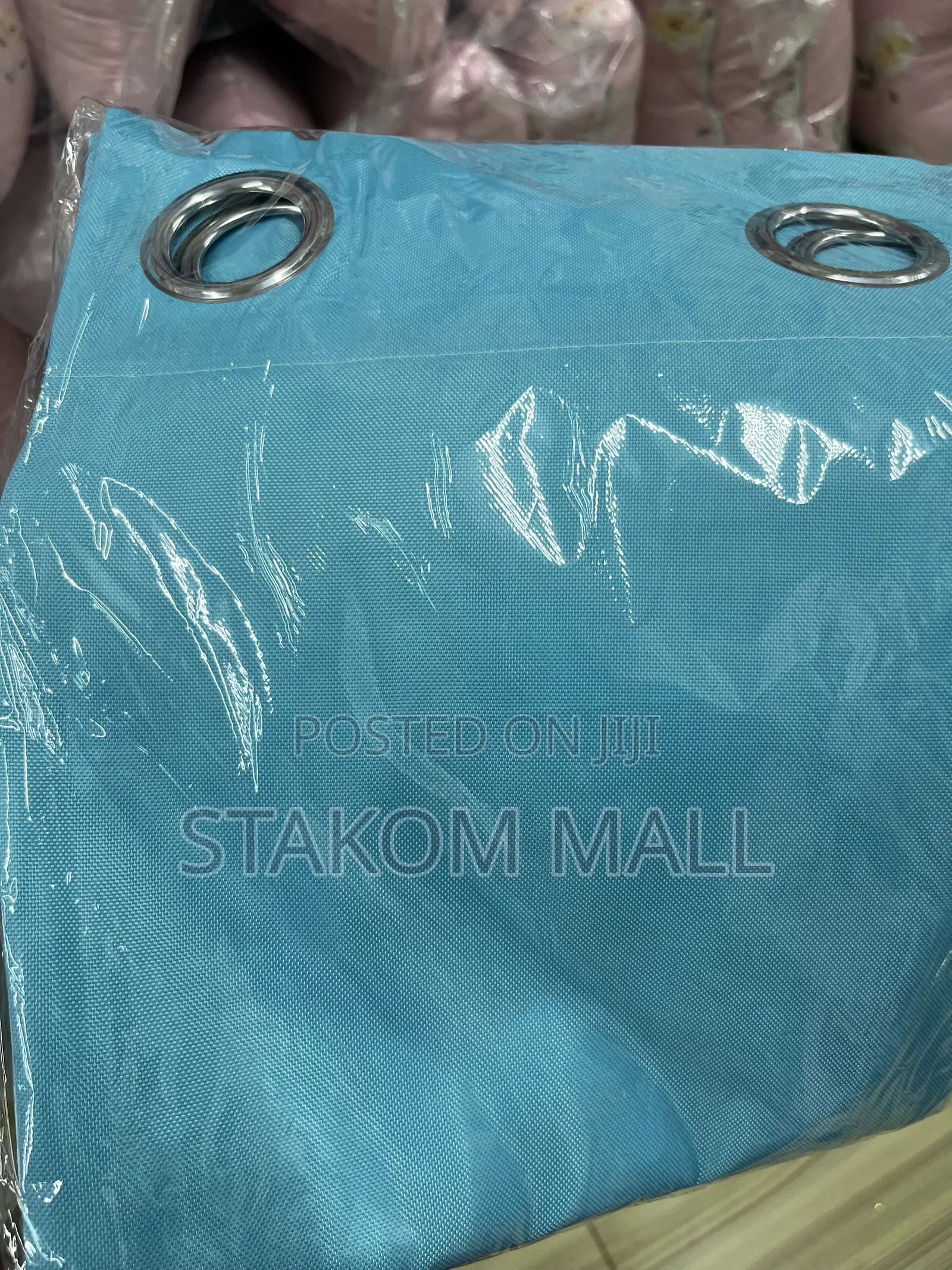 Window Curtains, Single Type