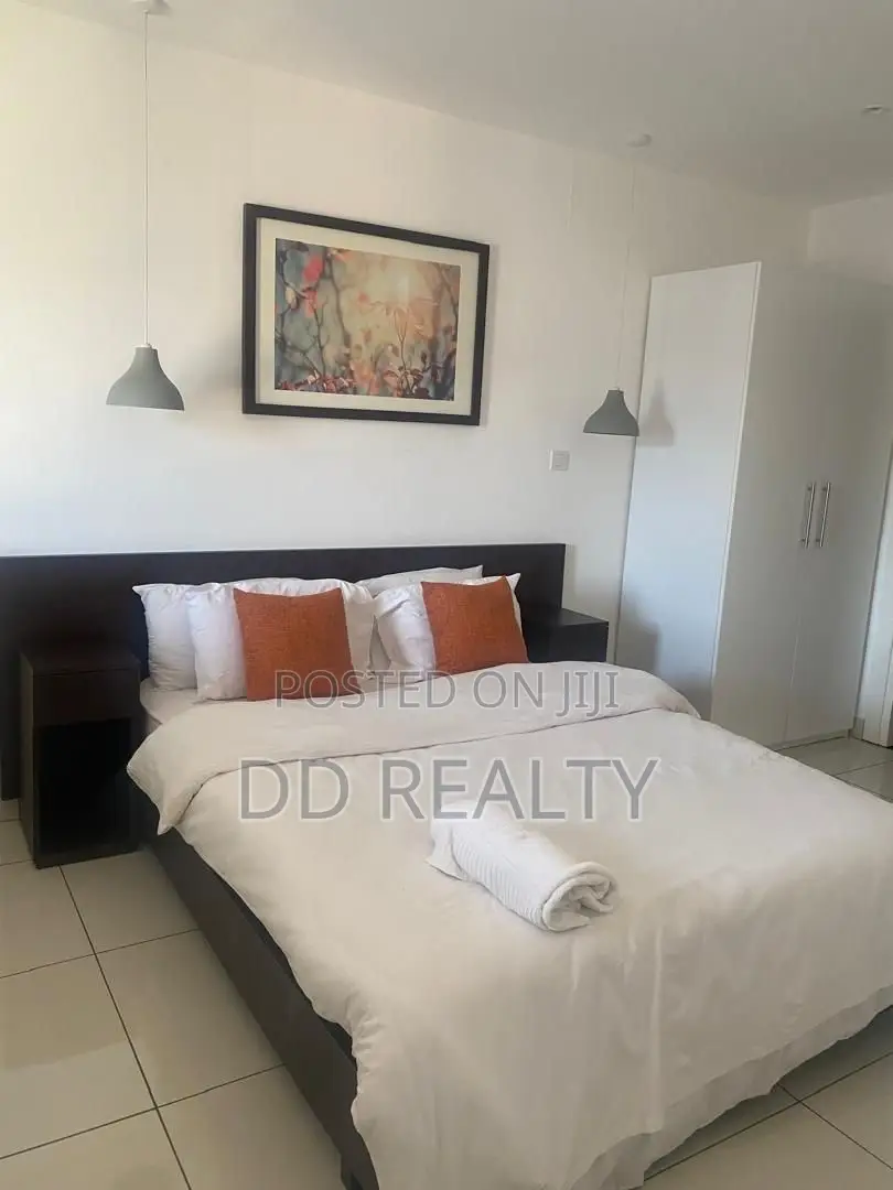 Furnished 1bdrm Apartment in US Embassy Area for rent