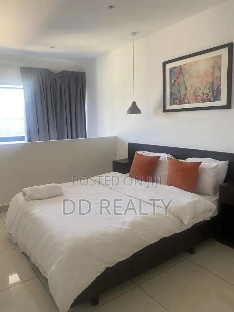 Furnished 1bdrm Apartment in US Embassy Area for rent