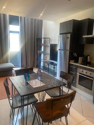 Furnished 1bdrm Apartment in US Embassy Area for rent