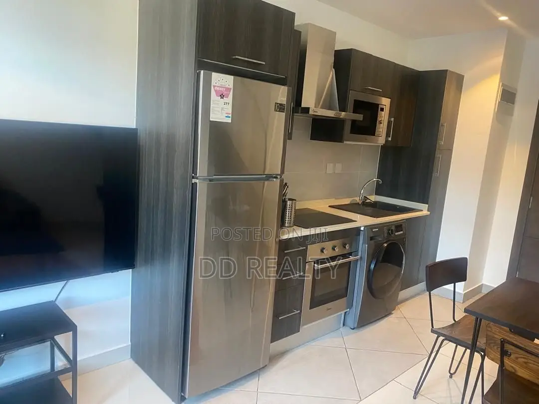 Furnished 1bdrm Apartment in US Embassy Area for rent