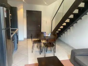 Furnished 1bdrm Apartment in US Embassy Area for rent