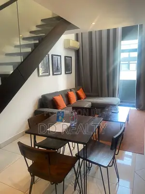 Furnished 1bdrm Apartment in US Embassy Area for rent