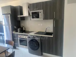 Furnished 1bdrm Apartment in US Embassy Area for rent