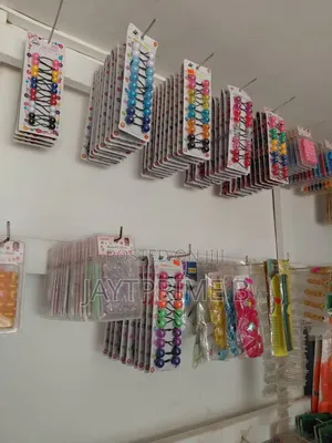 Colourful Braiding Accessories For Kids