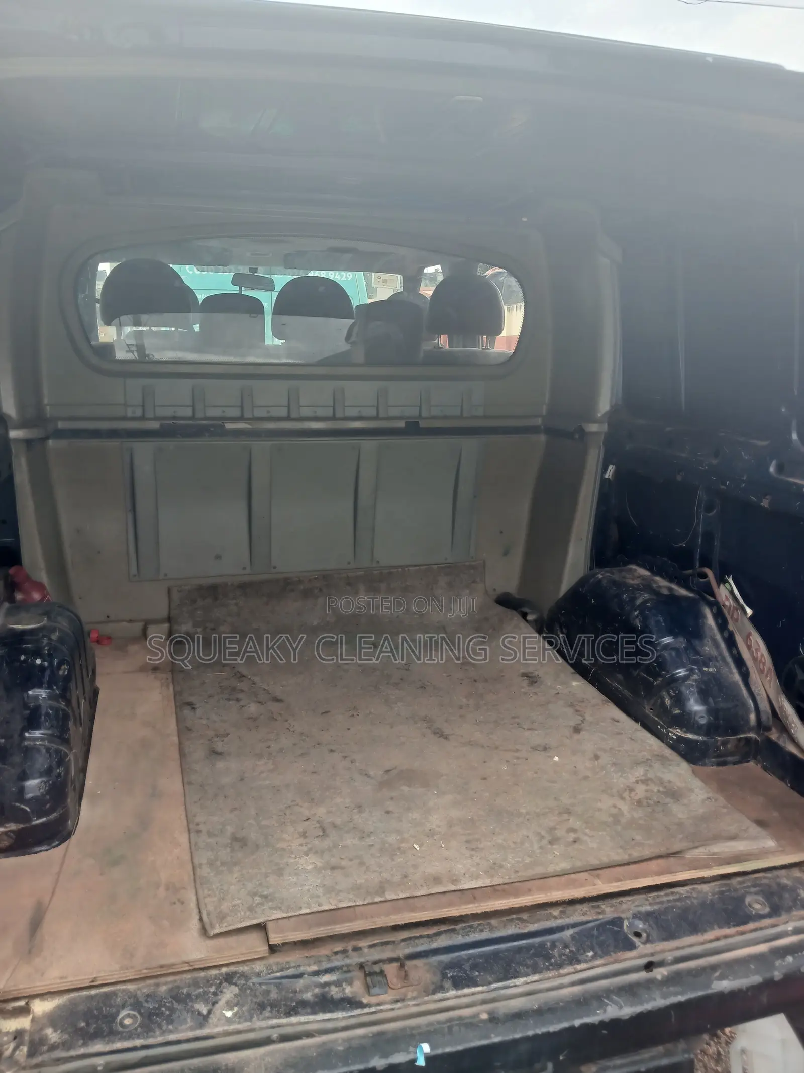 Ford Transit 2005 Blue