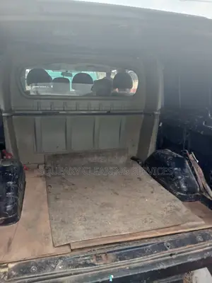 Ford Transit 2005 Blue