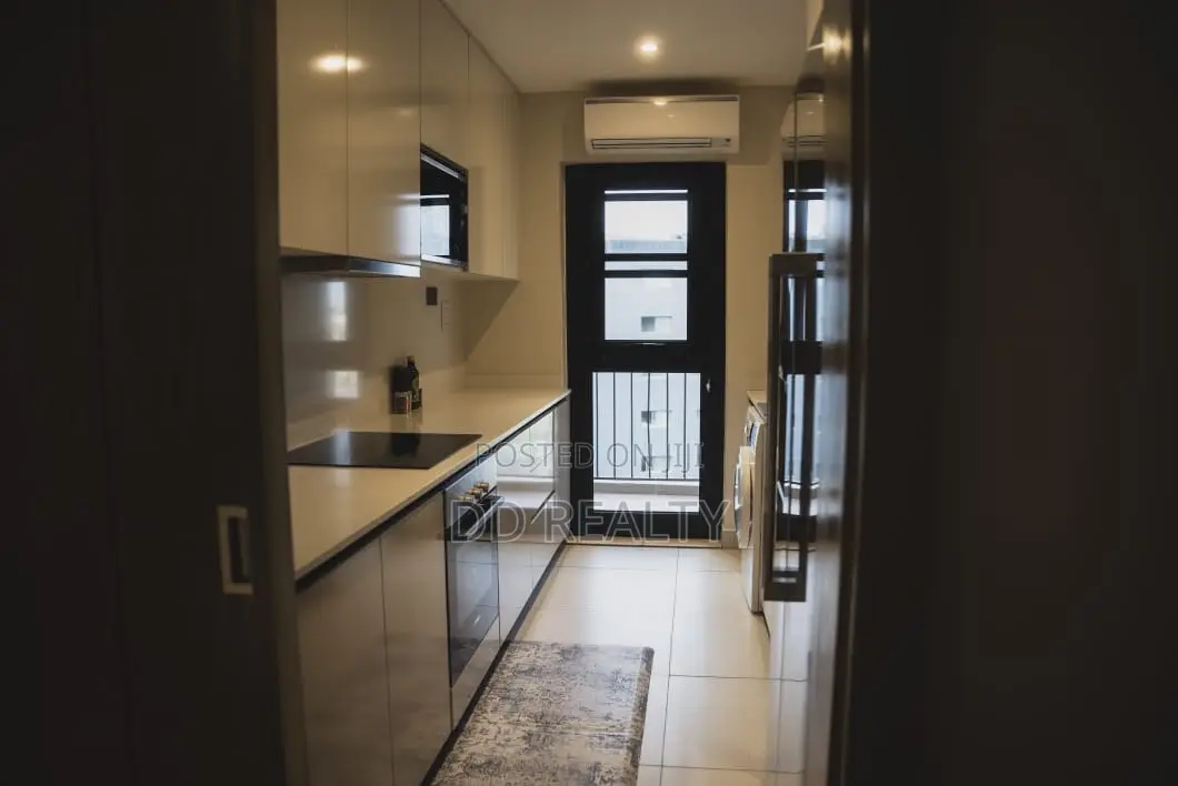Furnished 2bdrm Apartment in US Embassy Area for rent