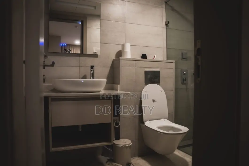 Furnished 2bdrm Apartment in US Embassy Area for rent