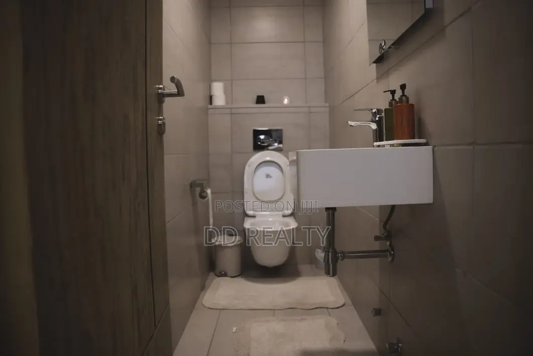 Furnished 2bdrm Apartment in US Embassy Area for rent