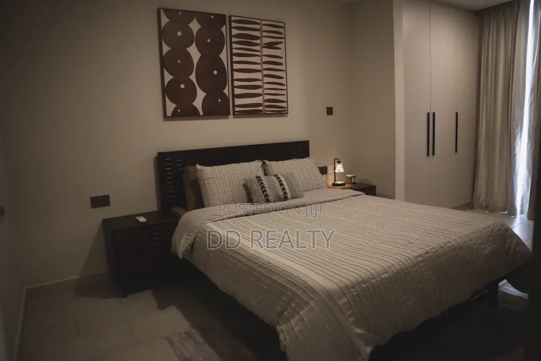 Furnished 2bdrm Apartment in US Embassy Area for rent