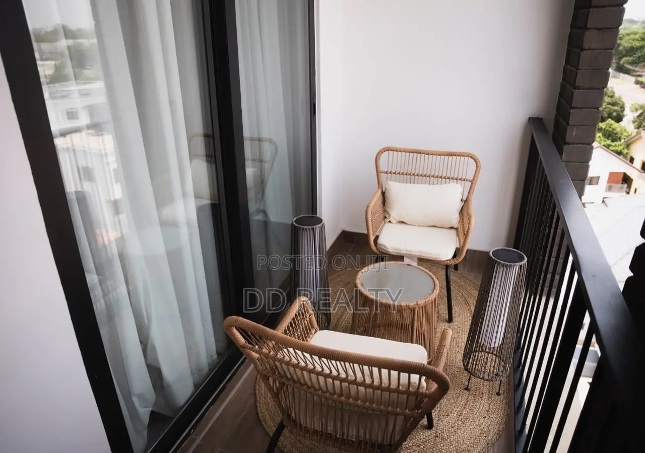 Furnished 2bdrm Apartment in US Embassy Area for rent