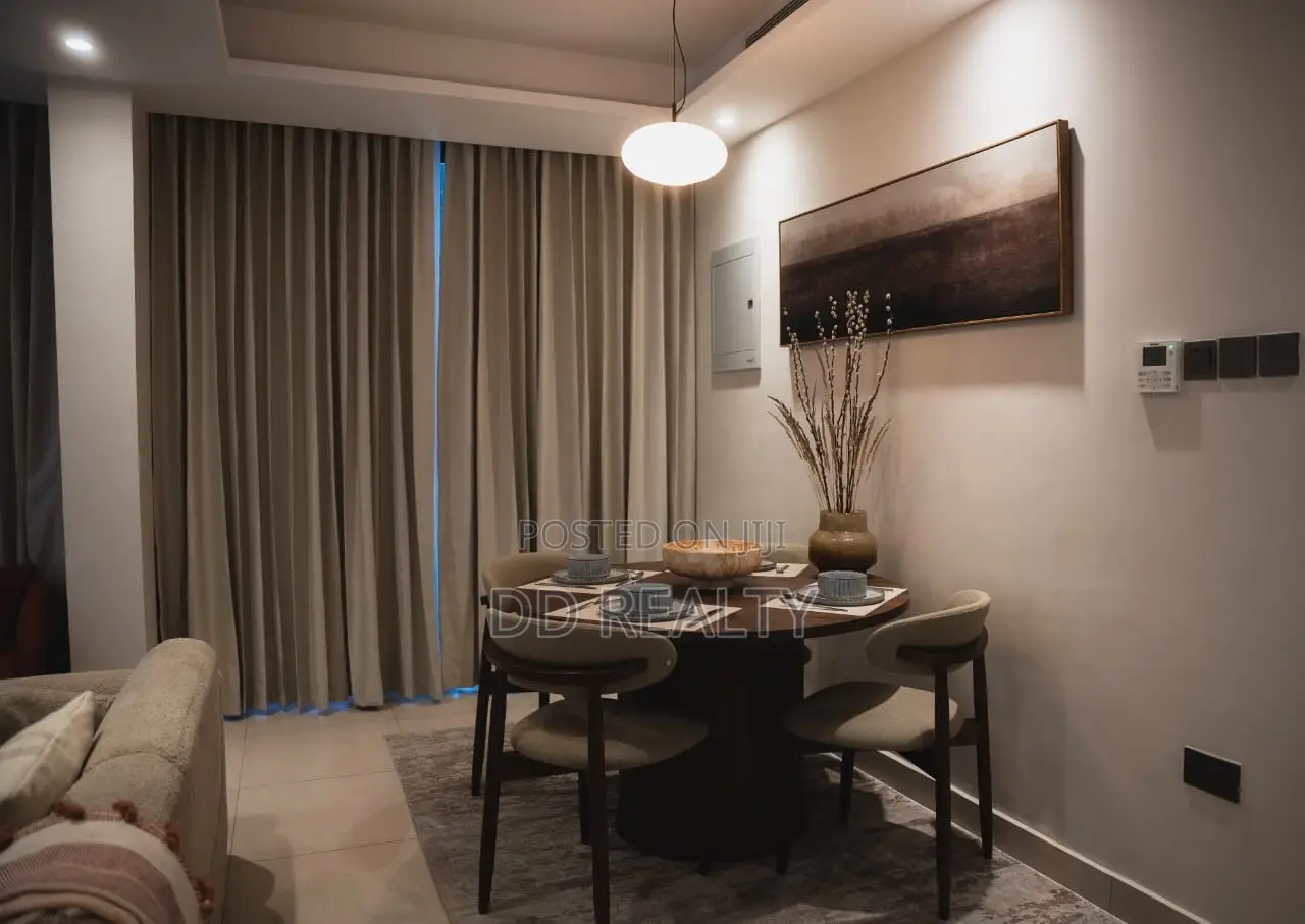 Furnished 2bdrm Apartment in US Embassy Area for rent