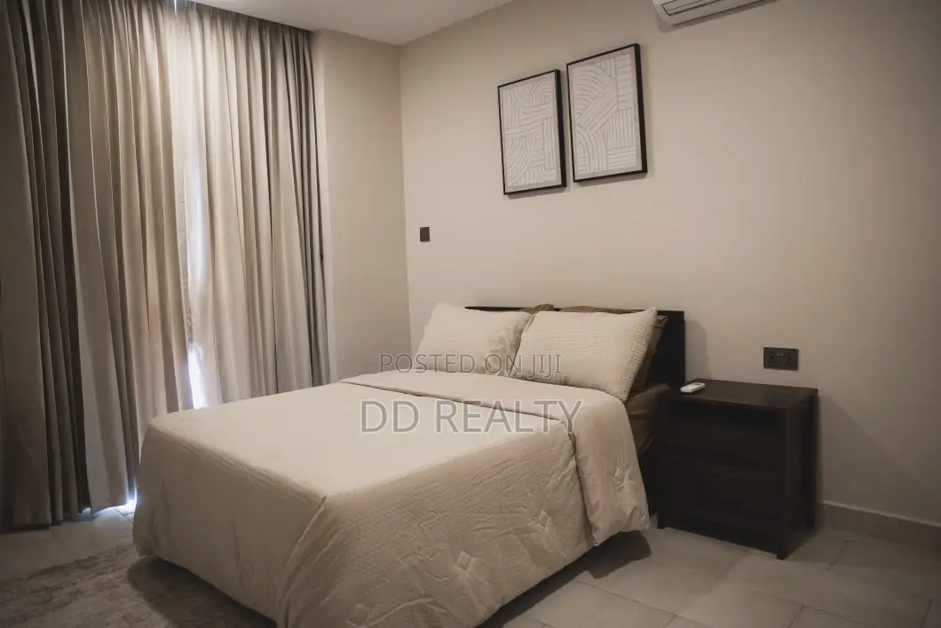 Furnished 2bdrm Apartment in US Embassy Area for rent