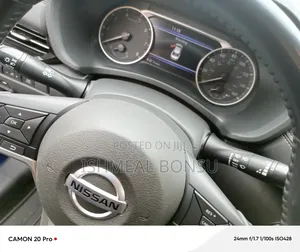 Nissan Sentra 2018 Blue