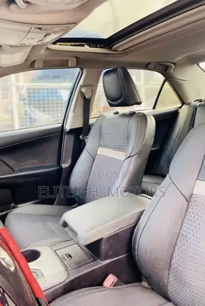Toyota Camry SE 4dr Sedan (2.5L 4cyl 6A) 2014 Black