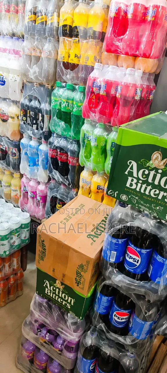 Different Types of Nigerian Drinks