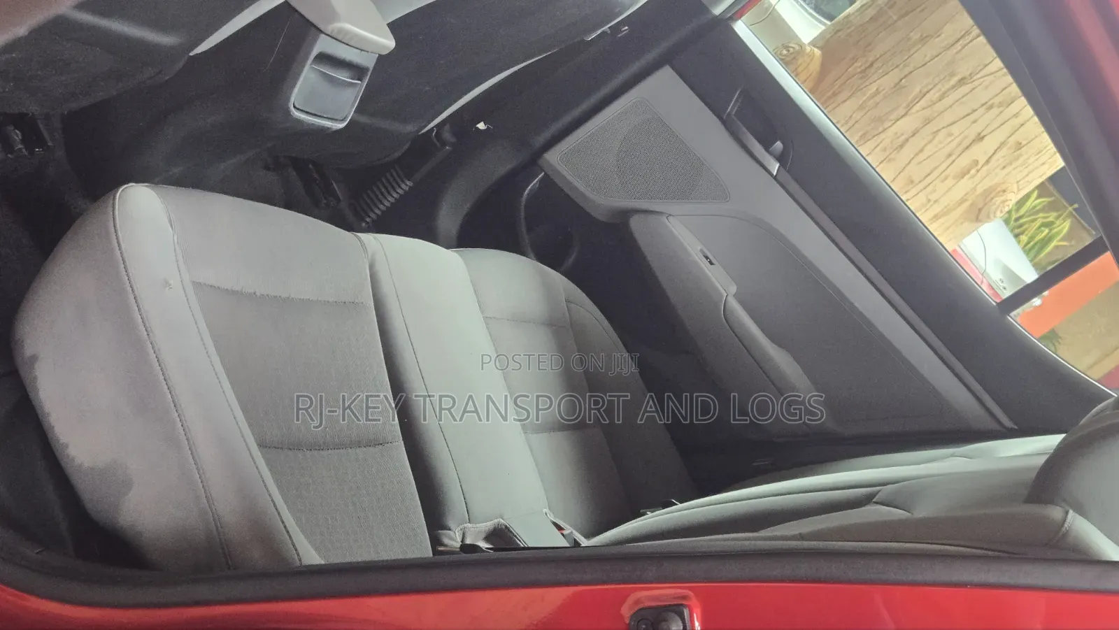 Hyundai Elantra 2017 Red