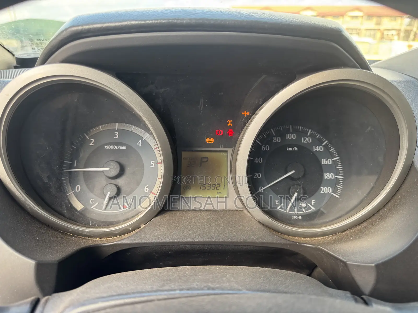 Toyota Land Cruiser Prado 4.0 Petrol TX-L 2013 Black