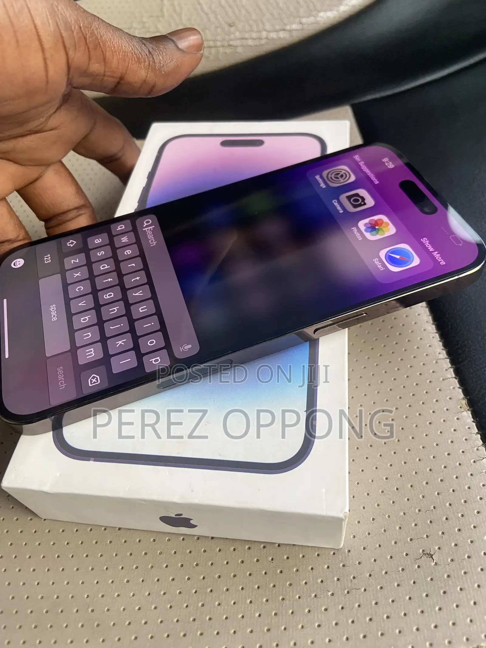 Apple iPhone 14 Pro Max 256 GB Purple