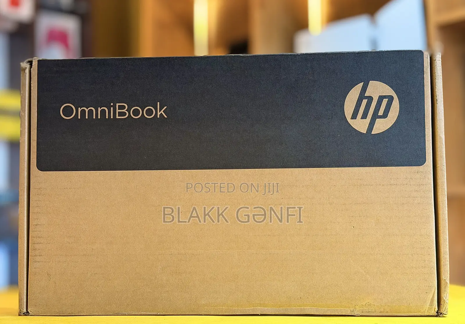 New Laptop HP OmniBook 5 14" 16GB Qualcomm Snapdragon X Plus SSD 512GB
