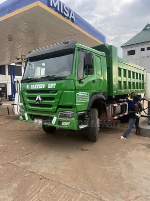 Howo 371 Zonda Type Ghc400,000