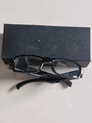 Eye Glass Hidden Camera