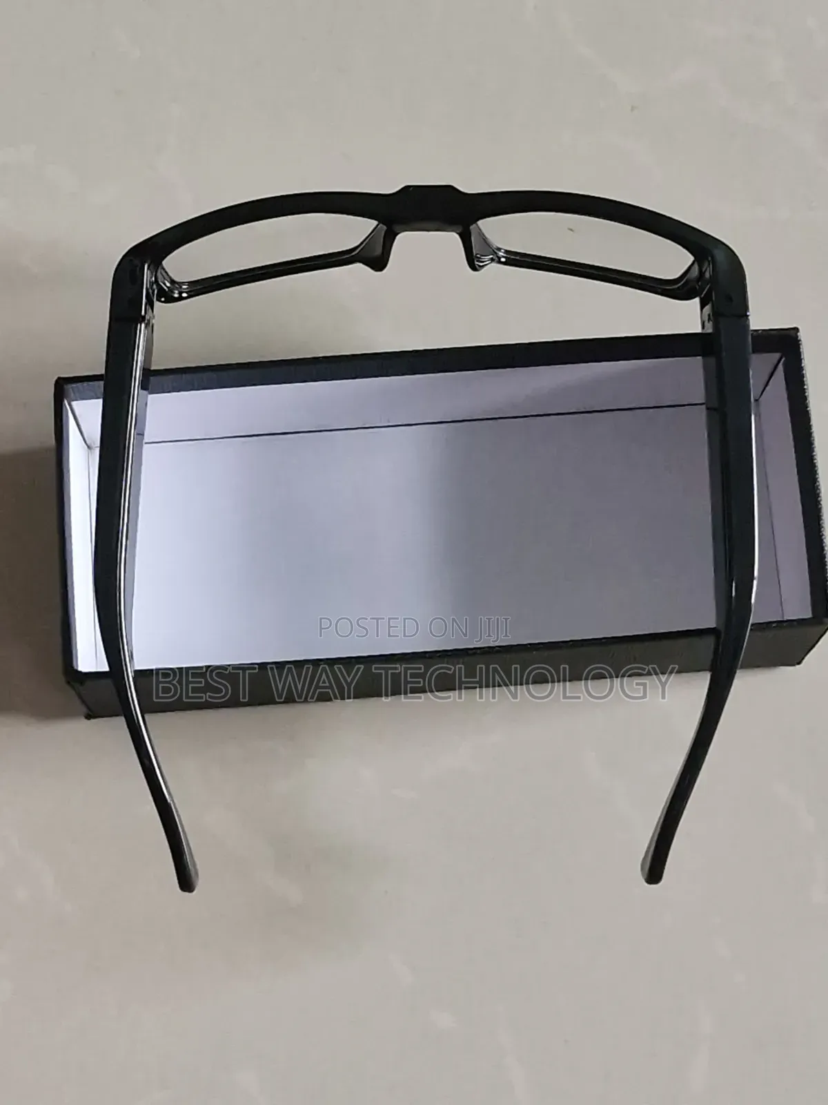 Eye Glass Hidden Camera