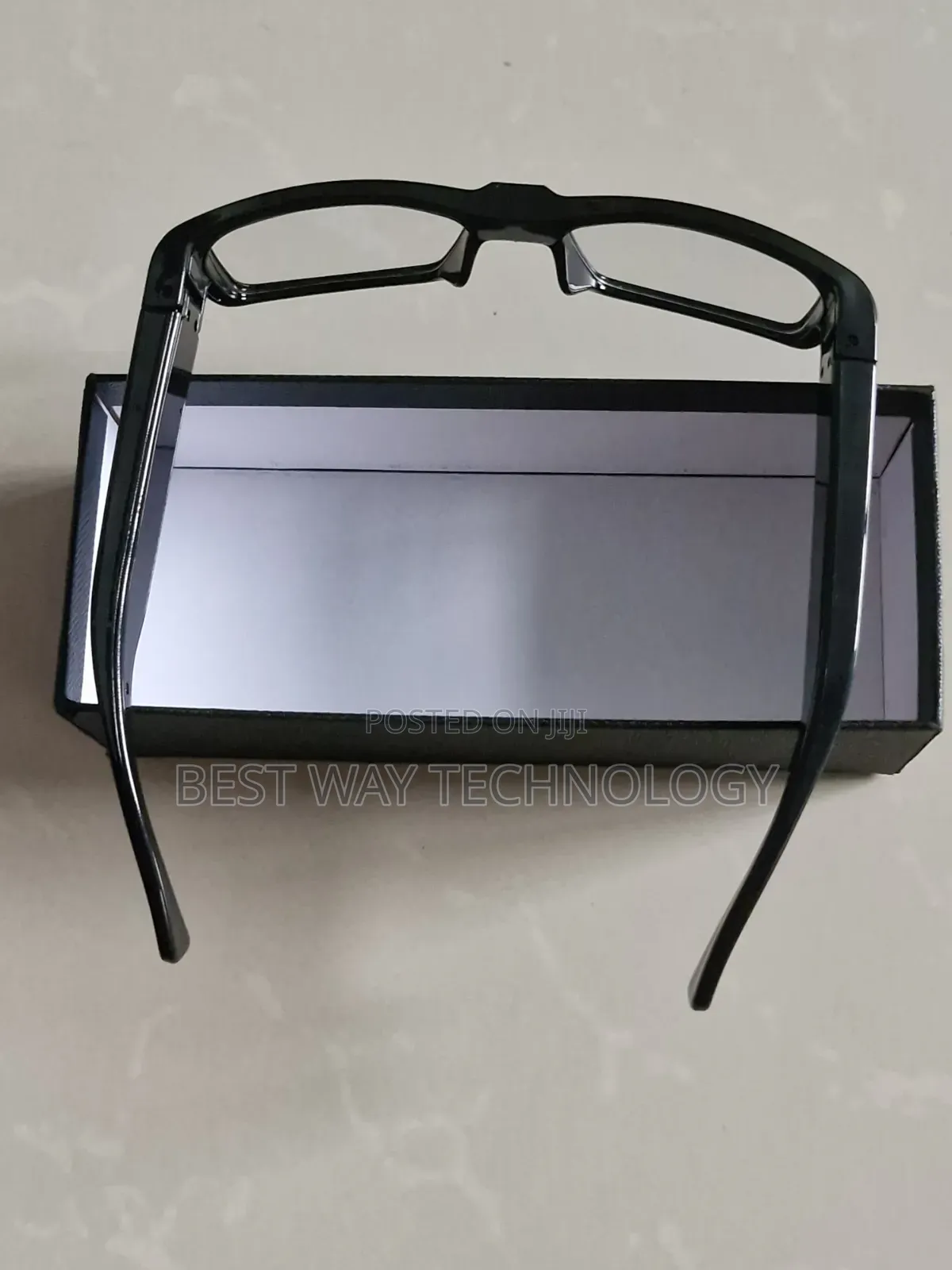 Eye Glass Hidden Camera